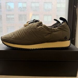 Rag & Bone Olive Night Retro Runner